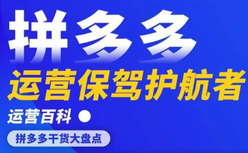 拼多多代運營 拼多多代運營
