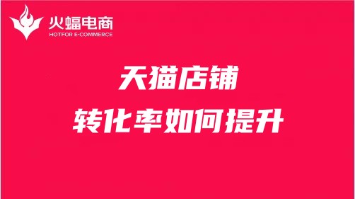 武漢天貓代運營